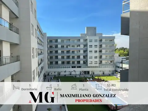 Departamento alquiler - Canning Center