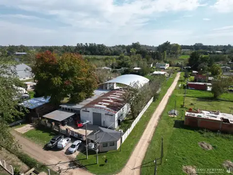 Galpon en Venta en Los Cardales, USD 180.000