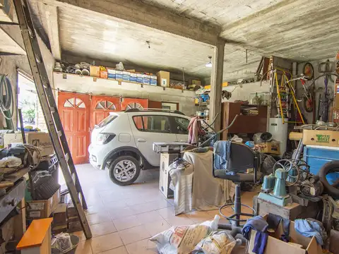 Casa 4 ambientes con 1 baño