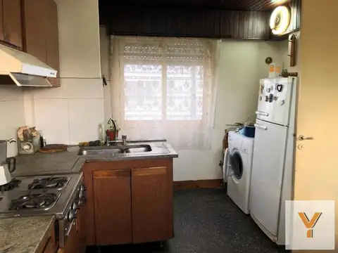 Departamento 4 ambientes con 1 baño