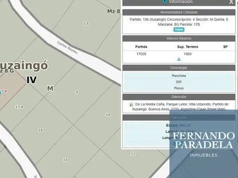 Casa en Venta de 2 dormitorios