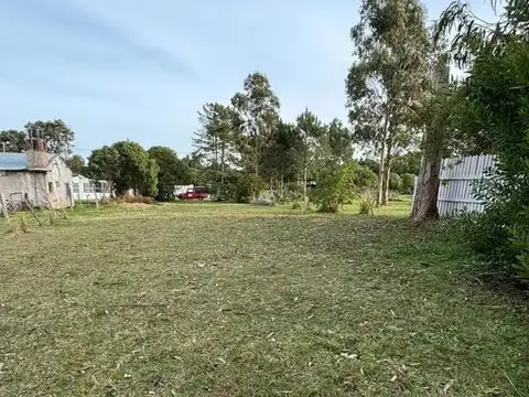 Terreno en Venta en Barrio Chapadmalal, Partido de General Pueyrredón