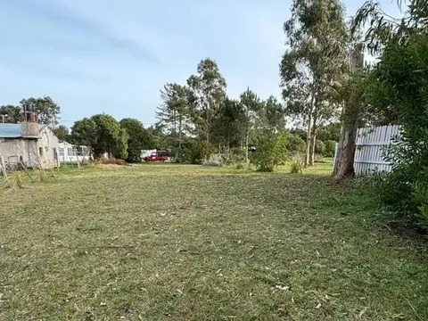 Terreno en venta - 619Mts2 - Mar del Plata