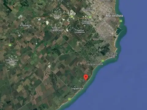 Terreno en Venta de 619,0 m2