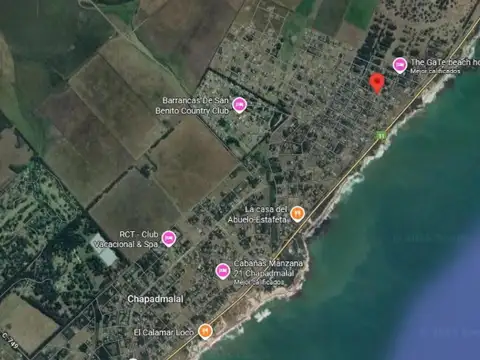 Terreno en venta - 619Mts2 - Mar del Plata