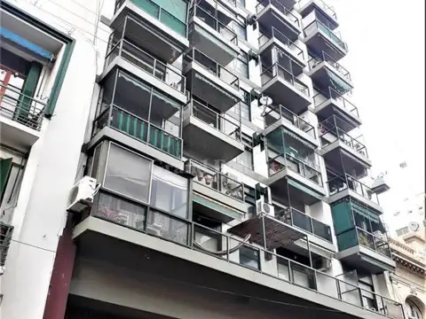 Venta Departamento 3 Ambientes con Balcón