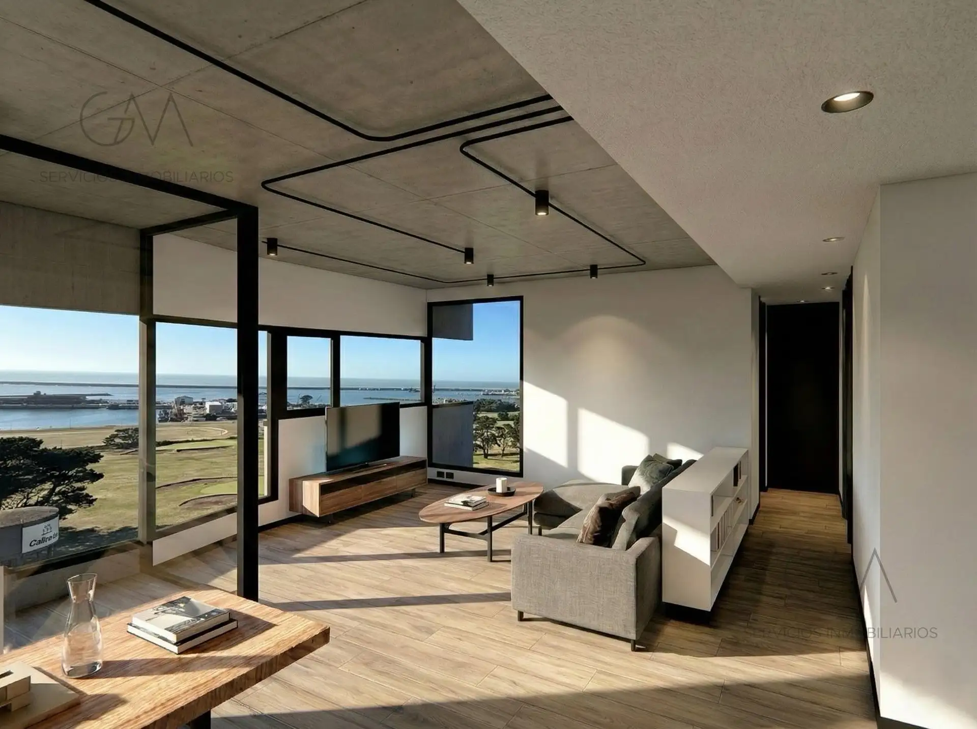 Departamento - Playa Grande