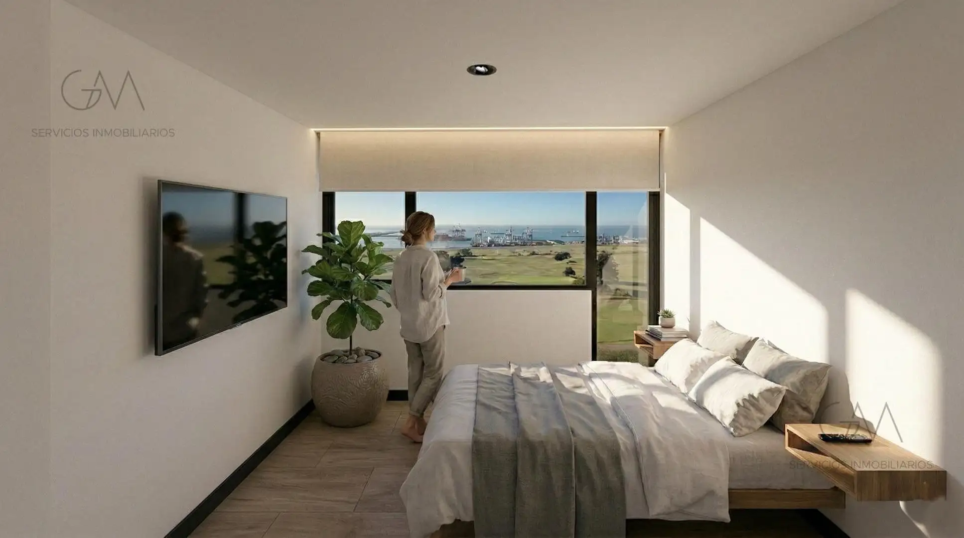 Departamento - Playa Grande