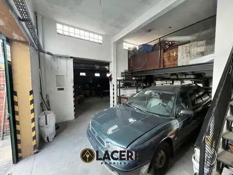 Venta Galpón Villa Ballester