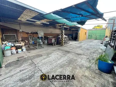 Venta Galpón Villa Ballester