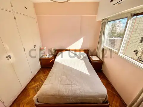 VENTA DEPARTAMENTO 4 AMBIENTES CON LAVADERO Y BALCON - CENTR