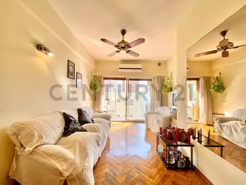VENTA DEPARTAMENTO 4 AMBIENTES CON LAVADERO Y BALCON - CENTR