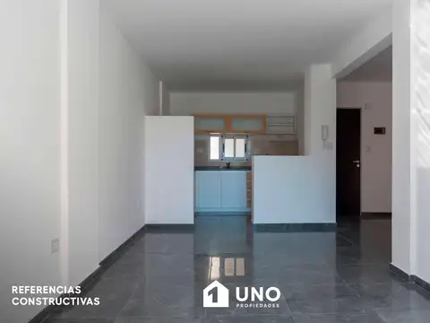 Departamento en Venta en Rosario, USD 46.000