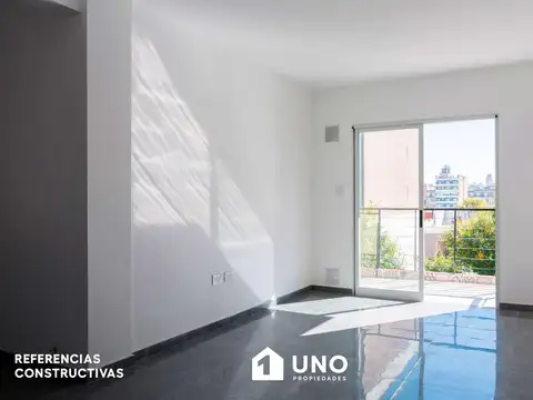 Ituzaingo y Buenos Aires - Dpto Monoambiente Externo.