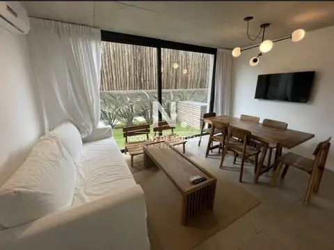 Apartamento en Manantiales - Manantiales