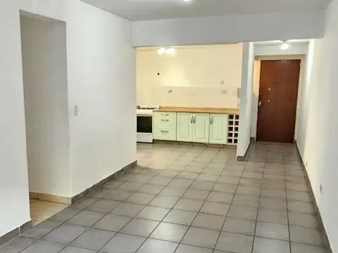 Departamento 4 ambientes con 1 baño