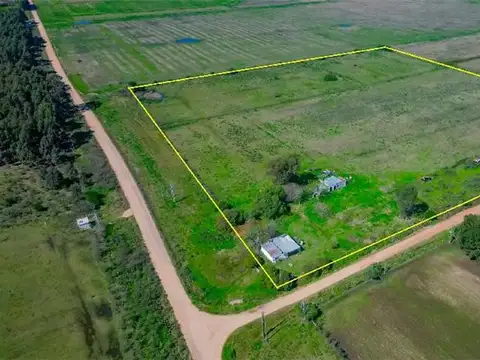 PROPIEDADES RURALES - CHACRA - ZONAS RURALES