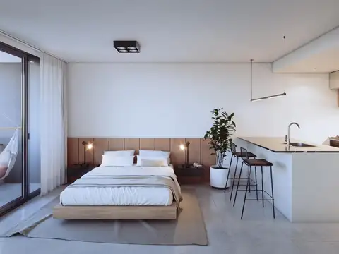 Departamento en Venta al Norte