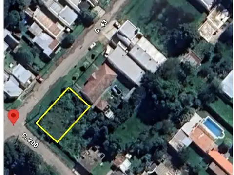 TERRENO EN VENTA LISANDRO OLMOS LA PLATA