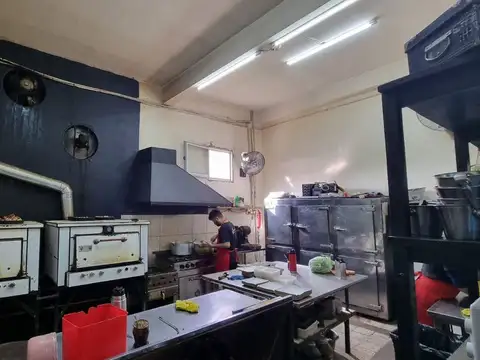 Dos Locales en Venta, uno gastronomico en Beccar