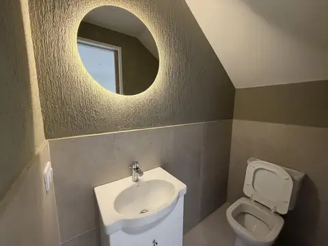 Casa en Venta con 1 cochera