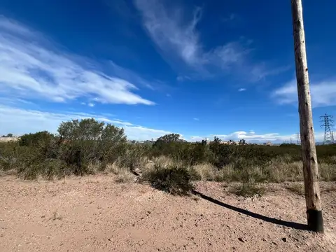 Lote en venta a minutos de Olimpo, Lujan