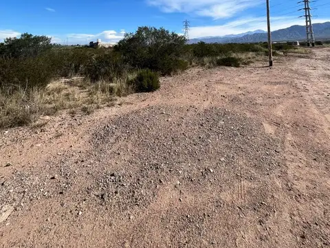 Terreno en Venta en Las Compuertas, USD 9.000