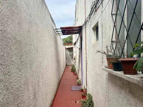 Alquiler casa Cordón 1 dormitorio patio