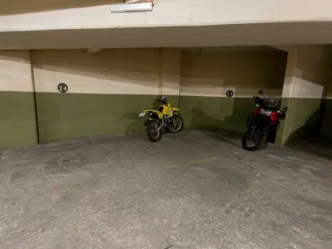 Cochera en Venta en Balvanera, CABA