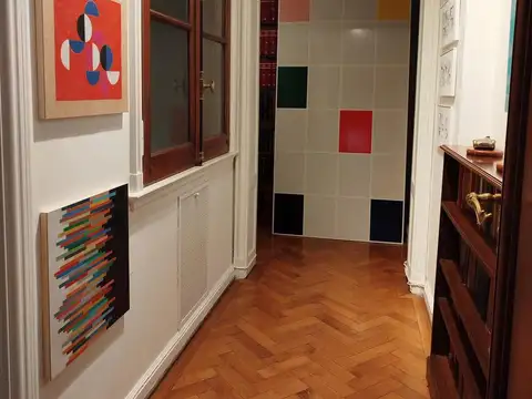 Av Alvear - Montevideo: Frances !! de lo mejor de CABA , PB a la calle en venta comercial o vivienda
