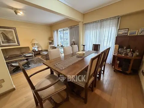 Departamento 4 ambientes con 3 baños