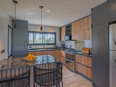 Casa en Alquiler Temporal en Barrancas De San Benito, USD 370