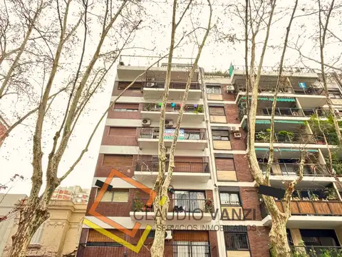 Departamento en Venta de 2 ambientes
