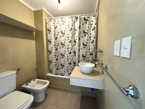 Departamento en Alquiler con 1 cochera