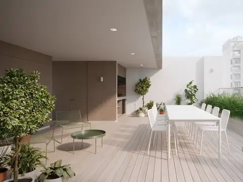 Departamento en Venta de 2 ambientes