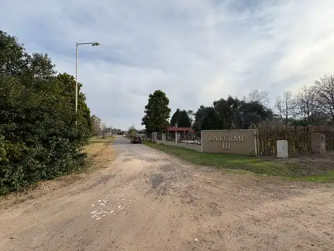 Avenida Pavon, Los Cardales