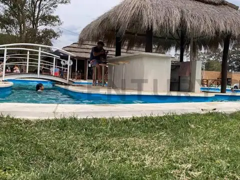 Haras el Terraplen , Piso 0