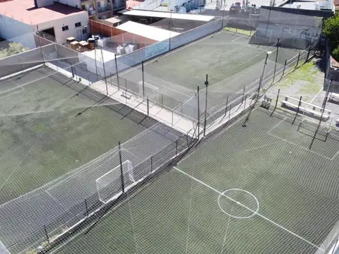 FRACCION DE TERRENO (HOY CANCHAS DE FUTBOL 5)