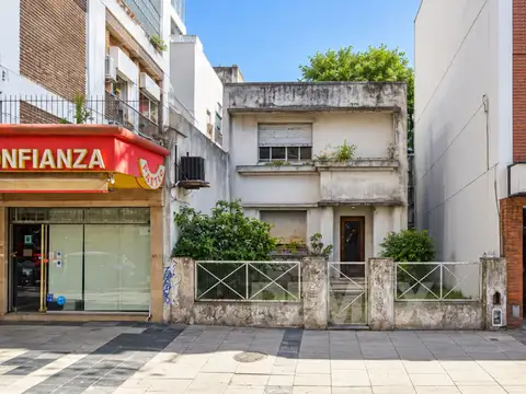 Terreno para desarrollo-Ramos Mejía Centro