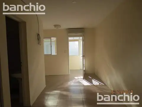 Departamento en Alquiler de Monoambiente