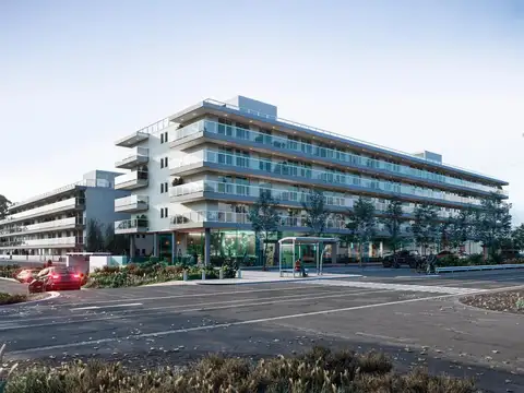 Departamento 4 ambientes con 4 baños