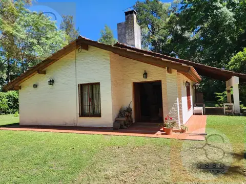 Club de Campo El Moro- Calle Ombú, esquina Plátanos