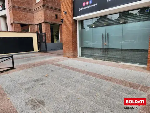 Cochera en Muñiz