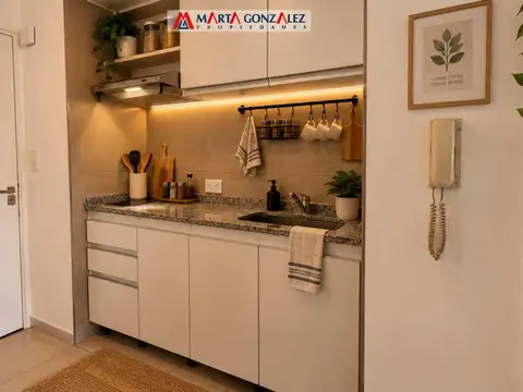 Departamento en Venta en Ramos Mejía, USD 35.000