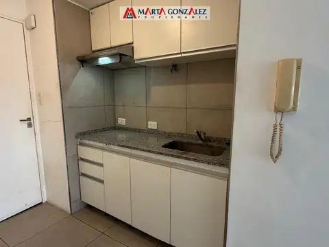 Departamento en Venta de Monoambiente