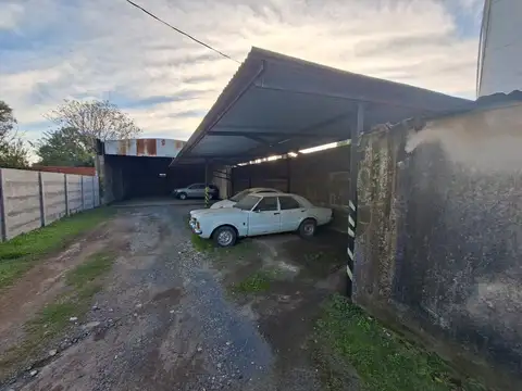 Terreno en Venta 50  mts Fondo