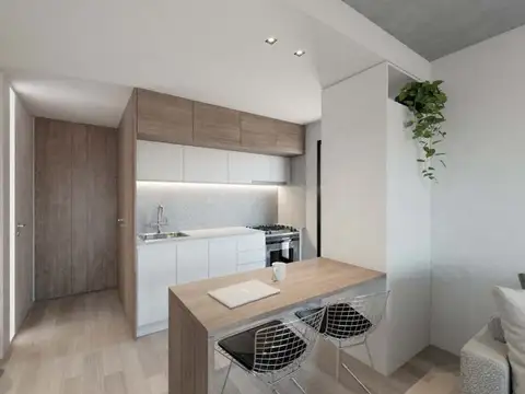 Departamento en Venta en República De La Sexta, Rosario
