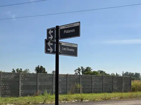 Terreno en Venta en Ibarlucea, USD 19.000