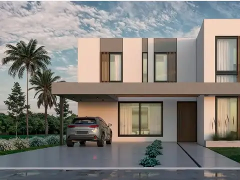 Venta casa Canton Golf - Cuan Propiedades