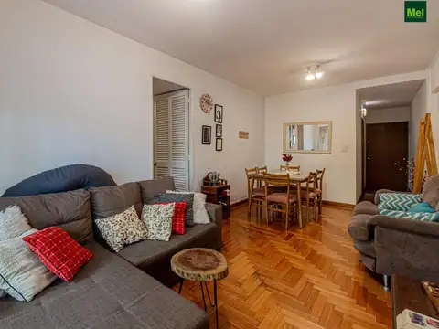 3 ambientes - Recoleta - Venta